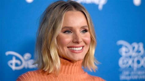 kristen bell leaks|Kristen Bell leaks a portion of her new song and。